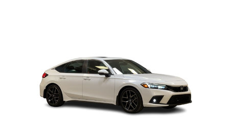 2022 Honda Civic Hatchback Sport Touring CVT