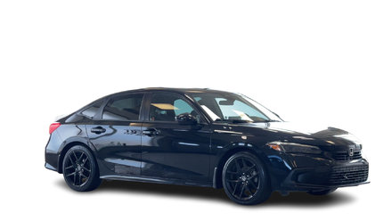 2023 Honda Civic Sedan SPORT-B CVT