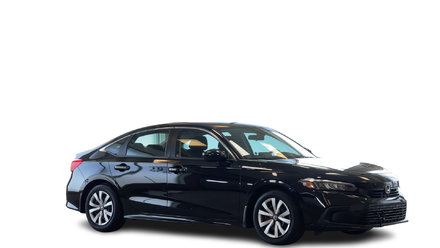 2024 Honda Civic Sedan LX-B CVT