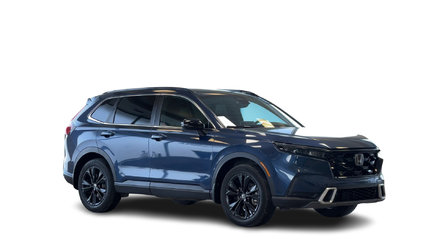 2025 Honda CR-V Hybrid Touring AWD