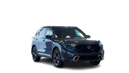 2025 Honda CR-V Hybrid Touring AWD