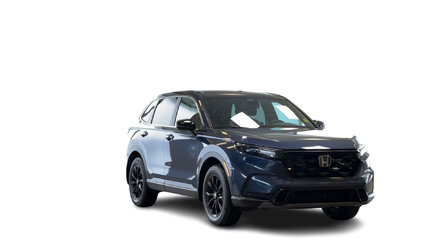 2025 Honda CR-V Hybrid EX-L AWD