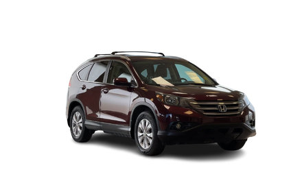2014 Honda CR-V EX AWD