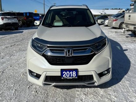 2018 Honda CR-V Touring AWD