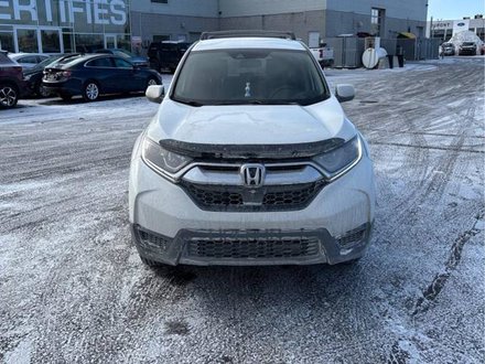 2019 Honda CR-V LX AWD CVT