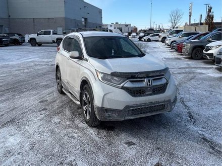 2019 Honda CR-V LX AWD CVT