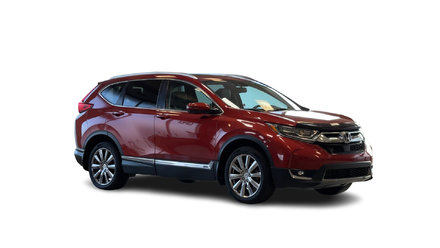 2019 Honda CR-V Touring AWD CVT