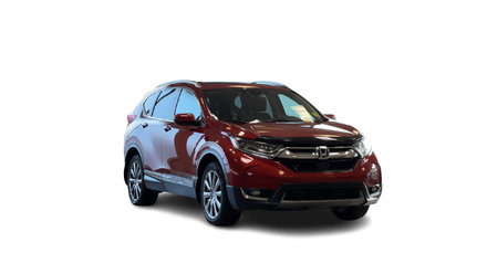 2019 Honda CR-V Touring AWD CVT