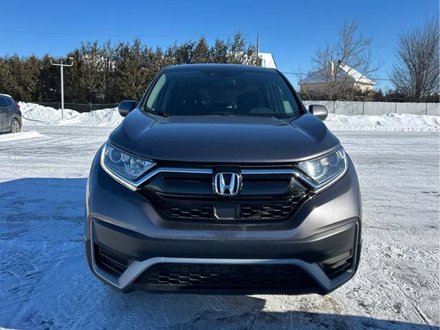 2020 Honda CR-V LX 4WD