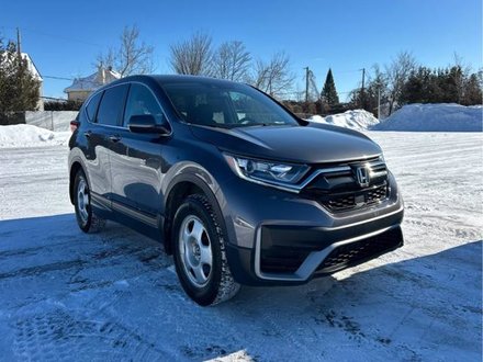 2020 Honda CR-V LX 4WD