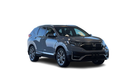 2022 Honda CR-V Touring 4WD