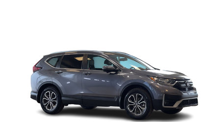 2022 Honda CR-V EX-L 4WD