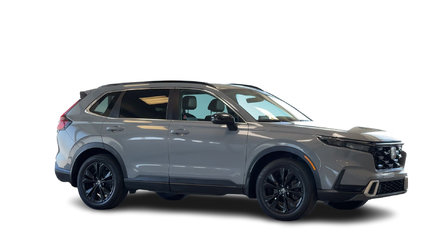 2023 Honda CR-V Touring Hybrid 4WD