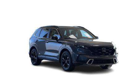 2023 Honda CR-V Touring Hybrid 4WD