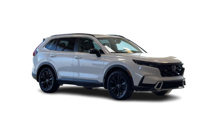 2023 Honda CR-V Touring Hybrid 4WD