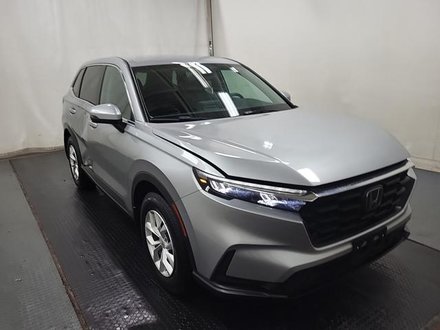 2024 Honda CR-V LX-B AWD