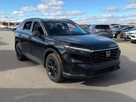 2025 Honda CR-V Sport AWD