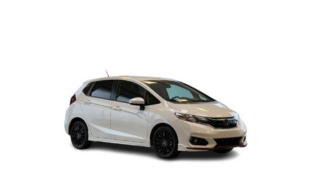 2019 Honda Fit Sport Edition
