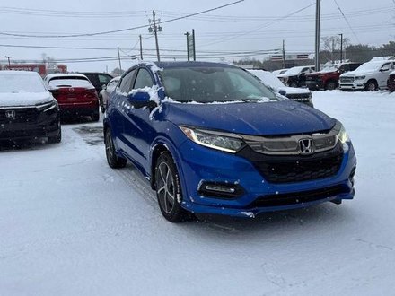 2022 Honda HR-V Touring 4WD