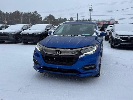 2022 Honda HR-V Touring 4WD