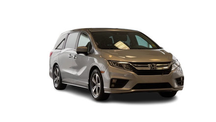 2019 Honda Odyssey EX