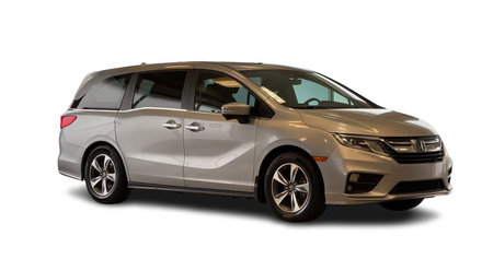 2019 Honda Odyssey EX