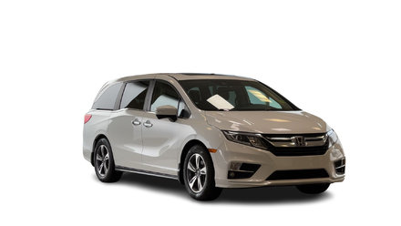 2020 Honda Odyssey EXL Navi