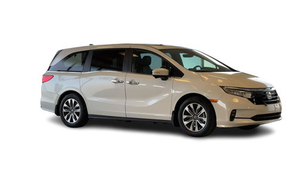 2022 Honda Odyssey EX-L RES