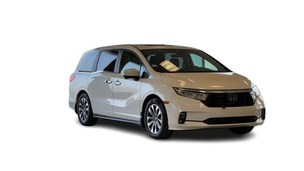 2022 Honda Odyssey EX-L RES