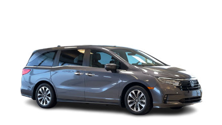 2022 Honda Odyssey EX-L Res