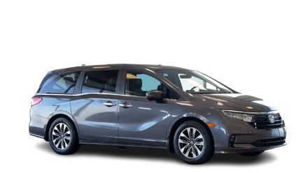 2022 Honda Odyssey EX-L Navi