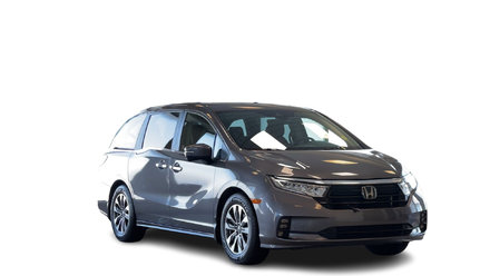 2022 Honda Odyssey EX-L Navi