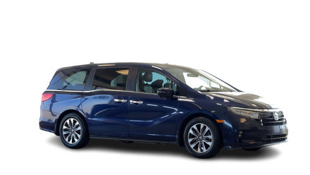 2022 Honda Odyssey EX-L Res