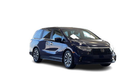 2022 Honda Odyssey EX-L Res