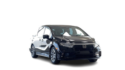2022 Honda Odyssey EX-L Res