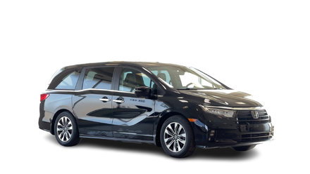 2022 Honda Odyssey EX-L Res