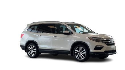 2016 Honda Pilot Touring 9AT AWD