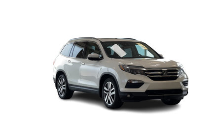 2016 Honda Pilot Touring 9AT AWD