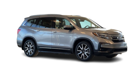 2021 Honda Pilot Touring 8-Passenger