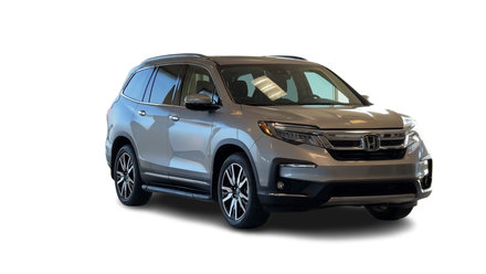 2021 Honda Pilot Touring 8-Passenger