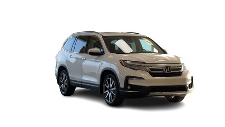 2022 Honda Pilot Touring 7P