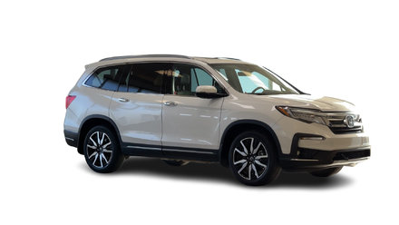 2022 Honda Pilot Touring 7P