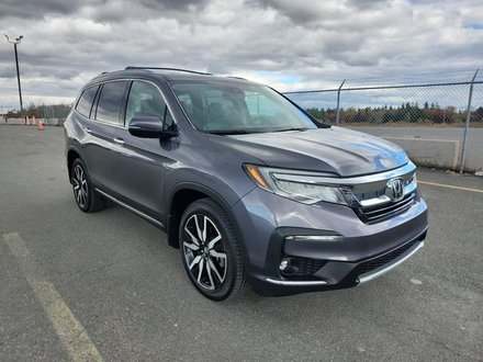2022 Honda Pilot Touring 8P
