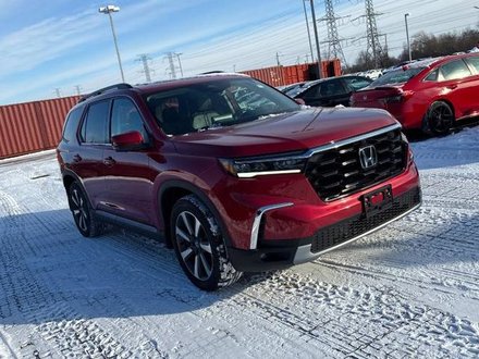2023 Honda Pilot Touring
