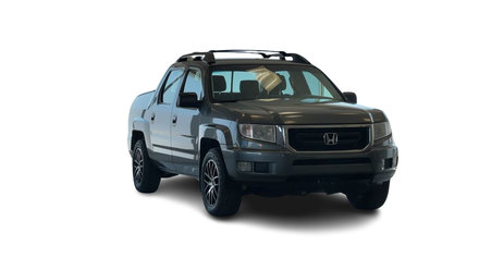 2010 Honda Ridgeline DX