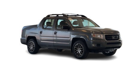 2010 Honda Ridgeline DX