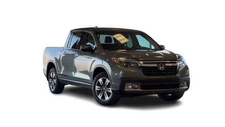 2017 Honda Ridgeline Touring