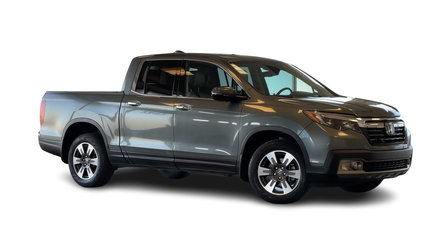 2017 Honda Ridgeline Touring