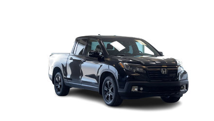 2017 Honda Ridgeline V6 Black Edition AWD