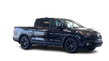 2017 Honda Ridgeline V6 Black Edition AWD